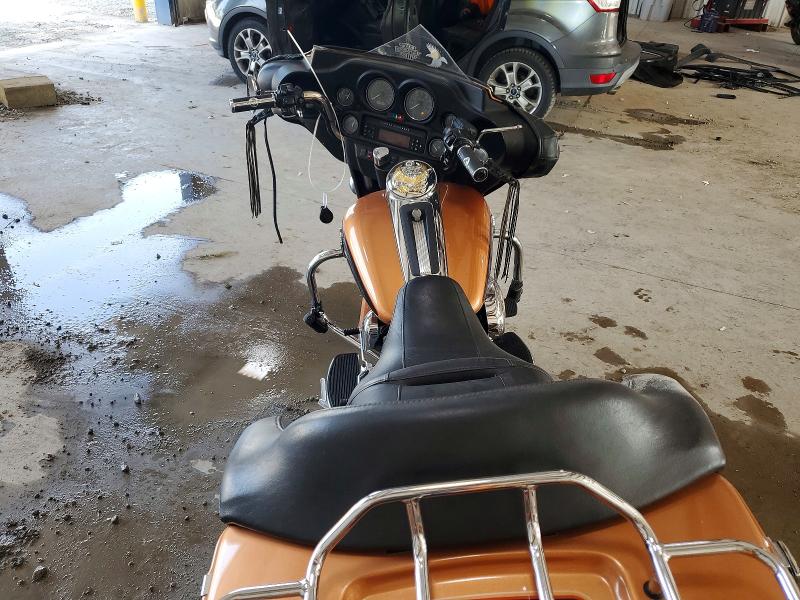 Aukcja sprzedaży 2008 Harley-davidson Flhtcui, vin: 1HD1FC4408Y603205, numer aukcji: 61907346