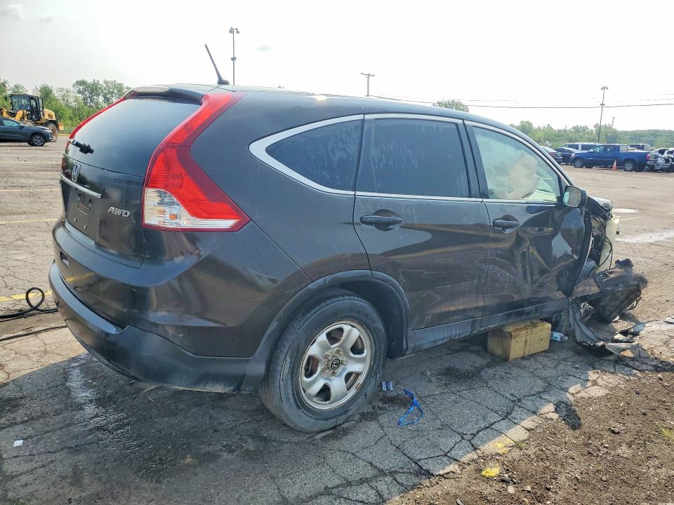 2013 Honda Cr-v მანქანა იყიდება აუქციონზე, vin: 5J6RM4H32DL077470, აუქციონის ნომერი: 62941206
