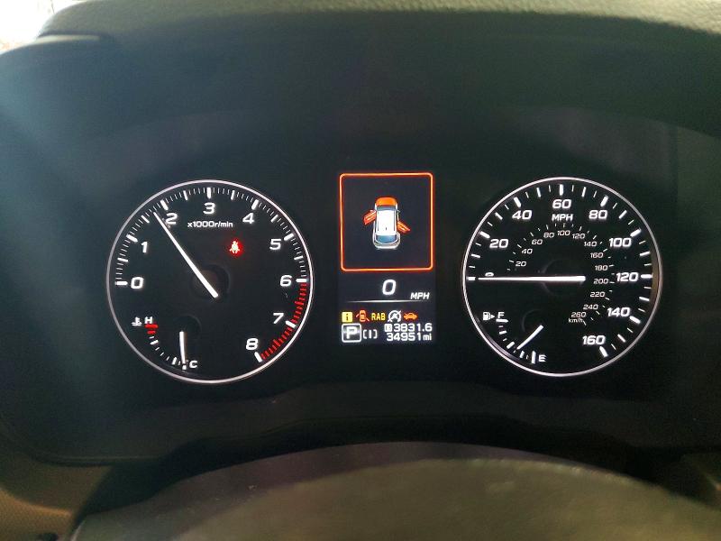 Aukcja sprzedaży 2024 Subaru Crosstrek, vin: 4S4GUHL65R3753385, numer aukcji: 85635625