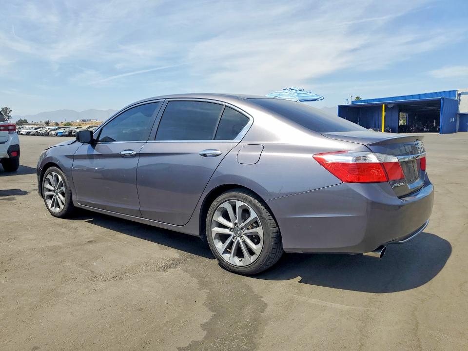 Продаж на аукціоні авто 2014 Honda Accord, vin: 1HGCR2F5XEA076510, номер лоту: 62275386
