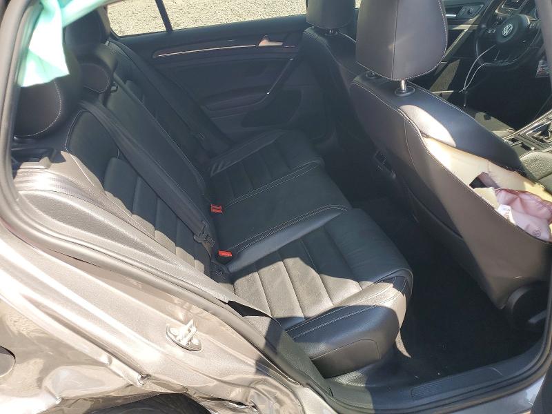 Aukcja sprzedaży 2017 Volkswagen Golf R, vin: WVWVF7AU9HW081863, numer aukcji: 63160506