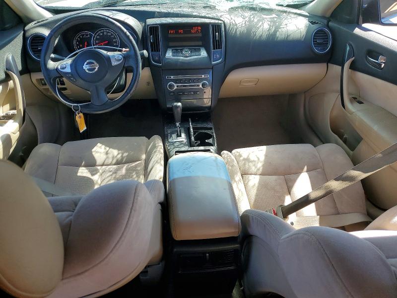 Продаж на аукціоні авто 2014 Nissan Maxima, vin: 1N4AA5AP5EC475536, номер лоту: 61638906