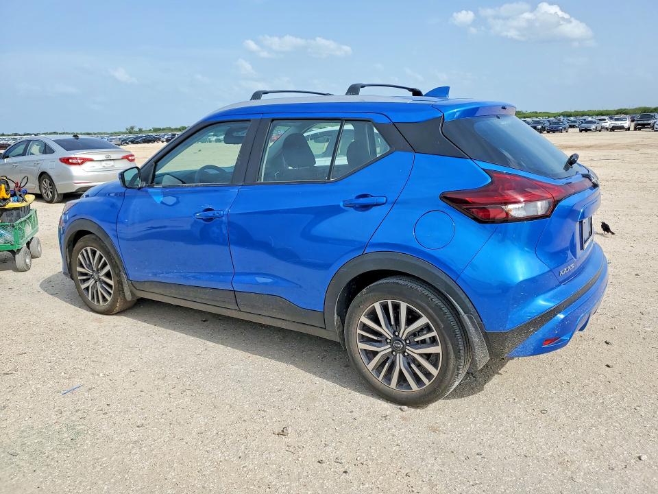 Продаж на аукціоні авто 2024 Nissan Kicks, vin: 3N1CP5CV3RL499344, номер лоту: 61839136