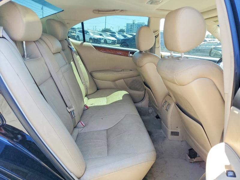 Продажа на аукционе авто 2005 Lexus Es, vin: JTHBA30G055068103, номер лота: 58826356