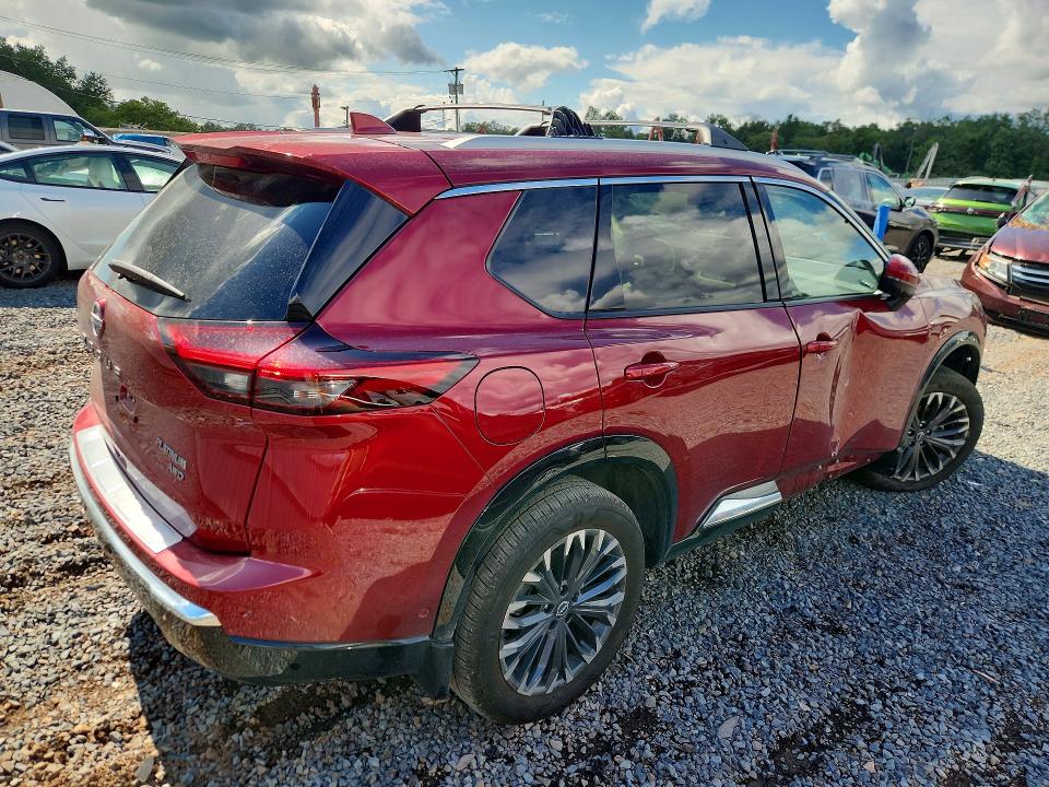 Продажа на аукционе авто 2026 Nissan Rogue, vin: JN8BT3DDXTW473232, номер лота: 62381606