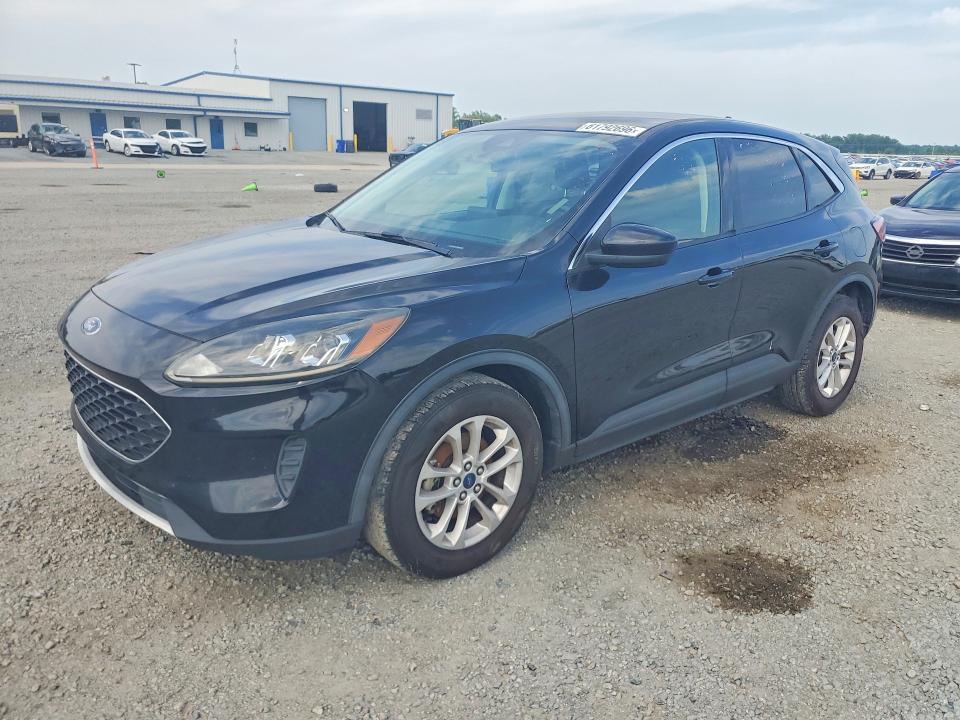 Продаж на аукціоні авто 2021 Ford Escape, vin: 1FMCU0G67MUA59049, номер лоту: 61792696