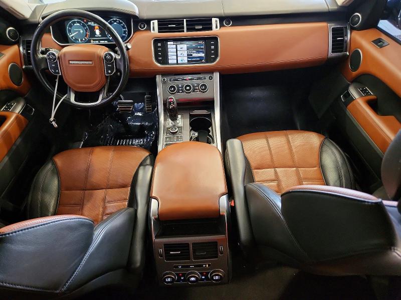 Aukcja sprzedaży 2014 Land Rover Range Rover Sport, vin: SALWV2EF9EA313921, numer aukcji: 61087676