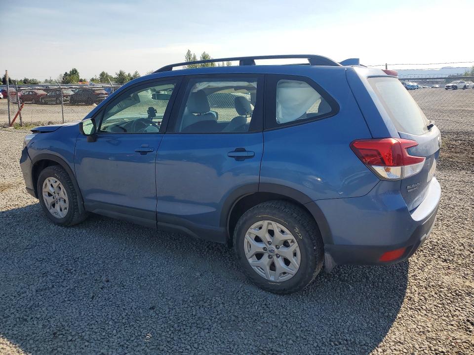 Продажа на аукционе авто 2020 Subaru Forester, vin: JF2SKADC6LH495891, номер лота: 60088086