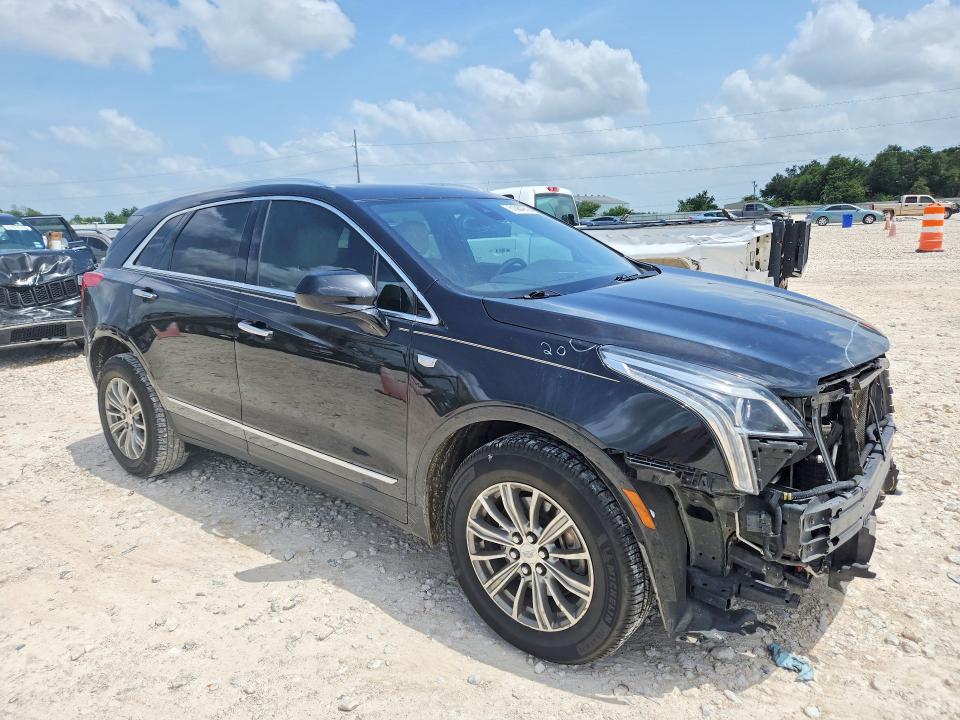 61684976 :رقم المزاد ، 1GYKNCRS3JZ112475 vin ، 2018 Cadillac Xt5 مزاد بيع