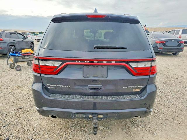 Продаж на аукціоні авто 2016 Dodge Durango, vin: 1C4RDJEG8GC446168, номер лоту: 63022436