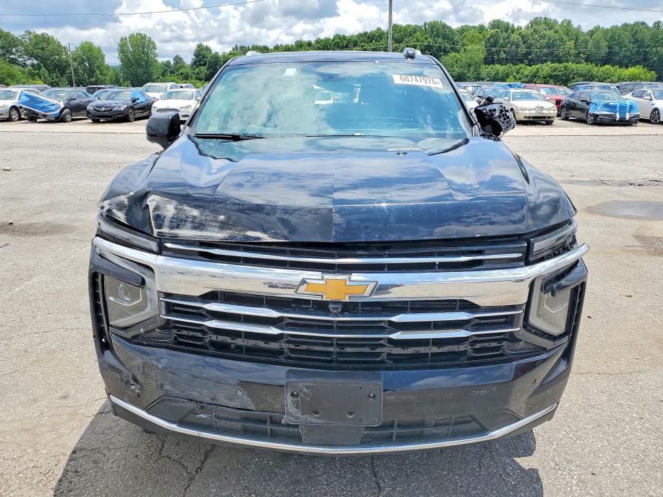 Продаж на аукціоні авто 2025 Chevrolet Suburban, vin: 1GNS5CRD4SR204582, номер лоту: 60747976