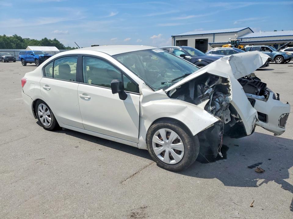 2014 Subaru Impreza მანქანა იყიდება აუქციონზე, vin: JF1GJAA68EH021231, აუქციონის ნომერი: 59915266