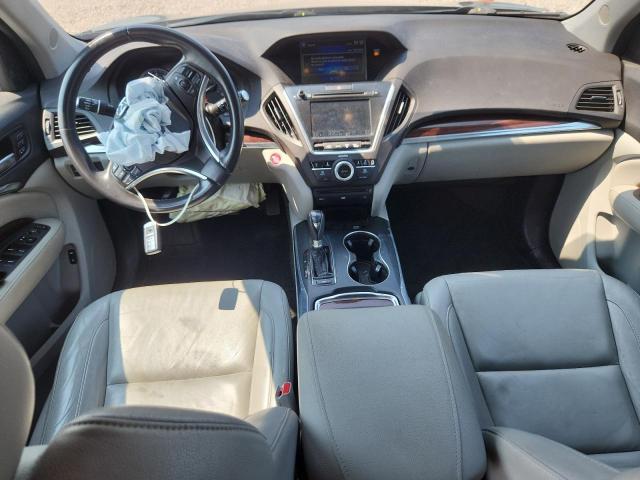 Продажа на аукционе авто 2014 Acura Mdx, vin: 5FRYD3H66EB009195, номер лота: 62920206