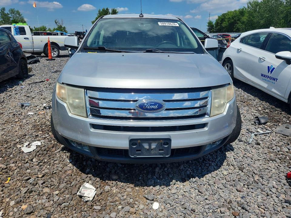 Продажа на аукционе авто 2009 Ford Edge, vin: 2FMDK39C39BA41059, номер лота: 59918676