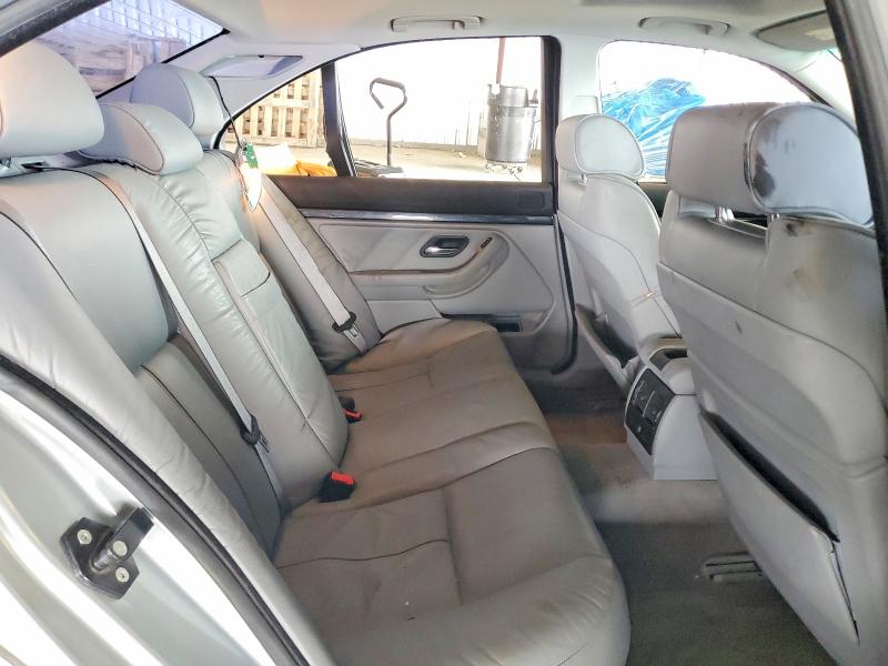 1998 Bmw 528 მანქანა იყიდება აუქციონზე, vin: WBADD5328WBV54512, აუქციონის ნომერი: 59894206