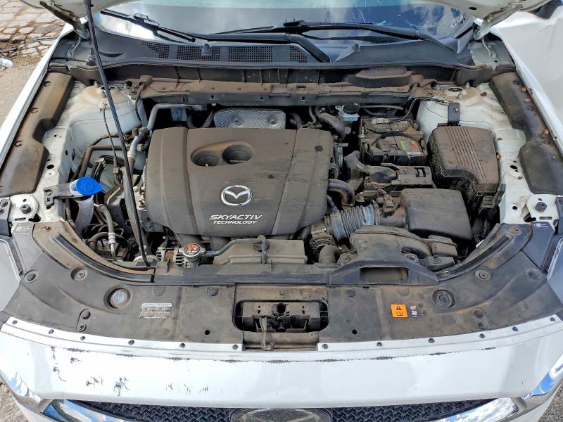 Продаж на аукціоні авто 2017 Mazda Cx-5, vin: JM3KFBDL5H0116417, номер лоту: 60865156