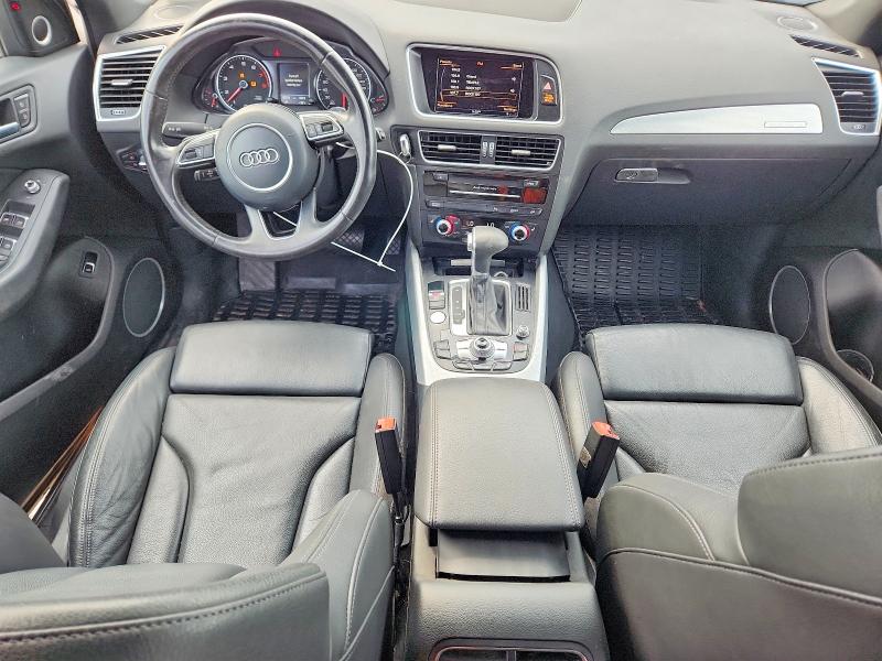 Aukcja sprzedaży 2017 Audi Q5, vin: WA1M2AFP5HA071393, numer aukcji: 59633936