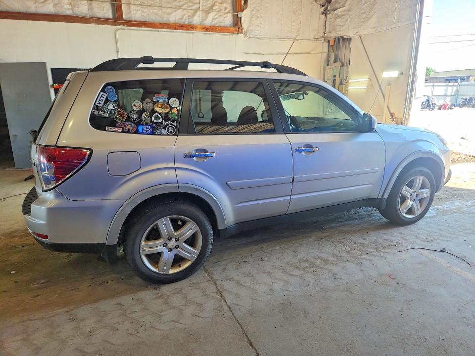60928746 :رقم المزاد ، JF2SH636X9H769299 vin ، 2009 Subaru Forester مزاد بيع