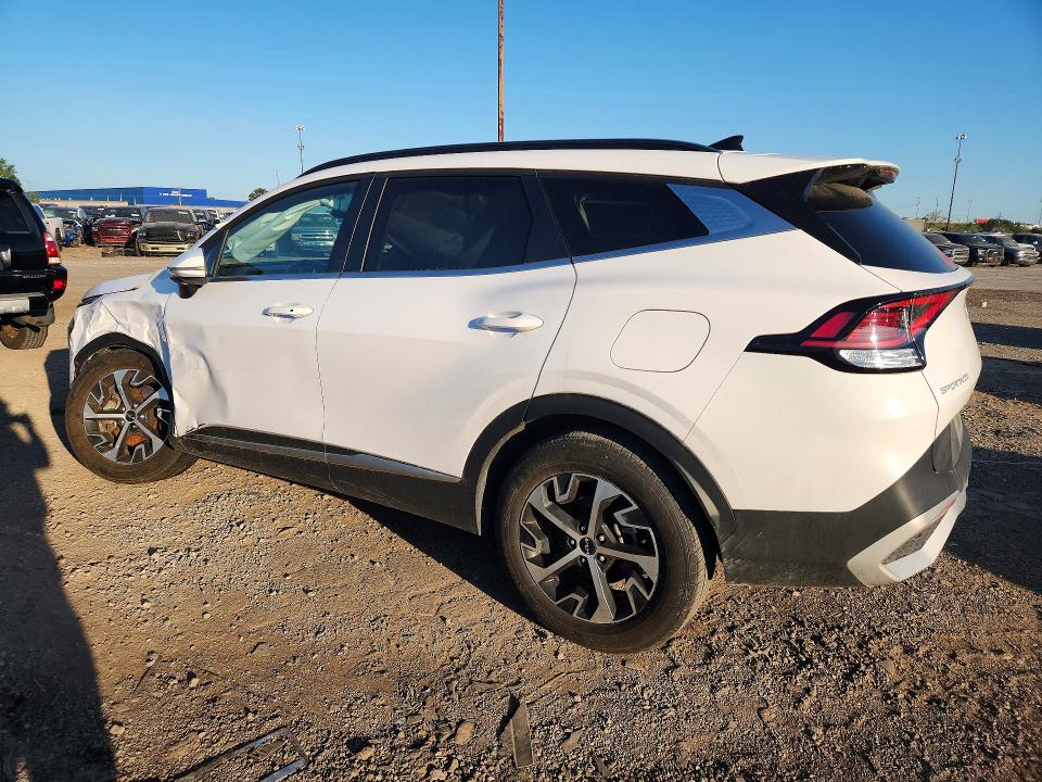 Продаж на аукціоні авто 2025 Kia Sportage, vin: 5XYK3CDF9SG241830, номер лоту: 61748186