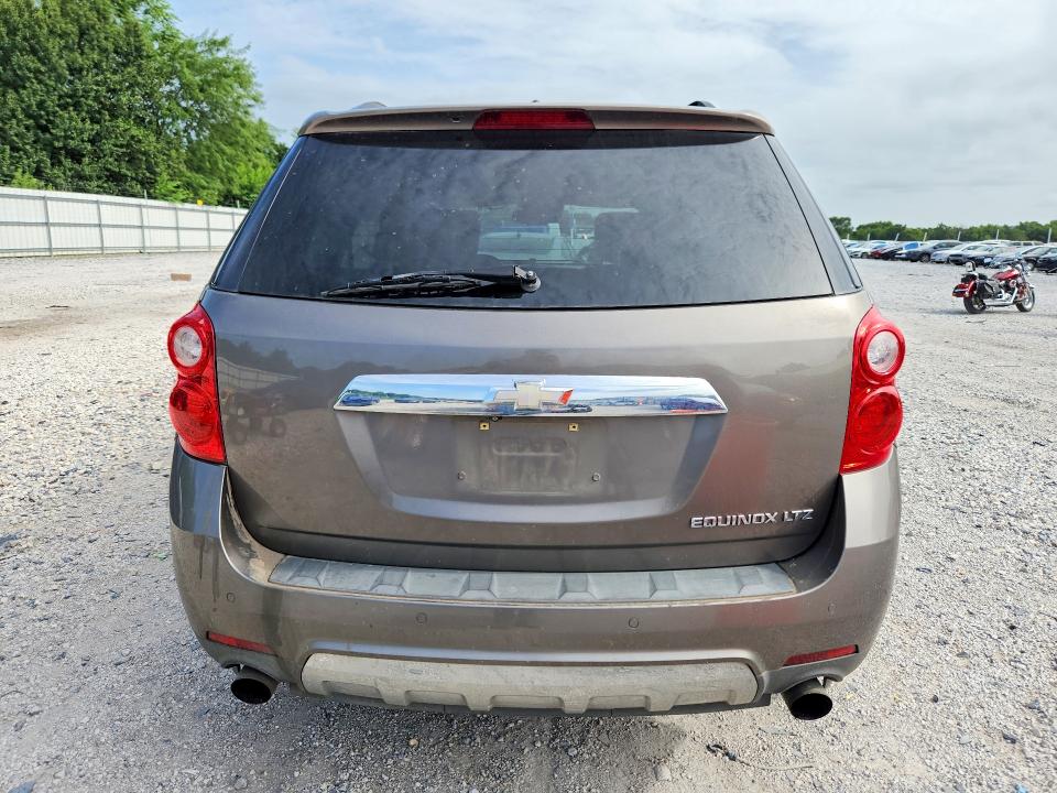 Aukcja sprzedaży 2012 Chevrolet Equinox, vin: 2GNFLFE51C6394524, numer aukcji: 61413746