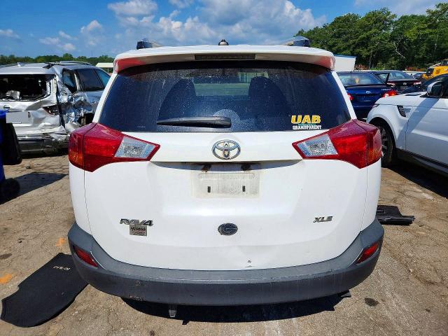 2015 Toyota Rav4 მანქანა იყიდება აუქციონზე, vin: 2T3WFREV9FW182464, აუქციონის ნომერი: 60407136