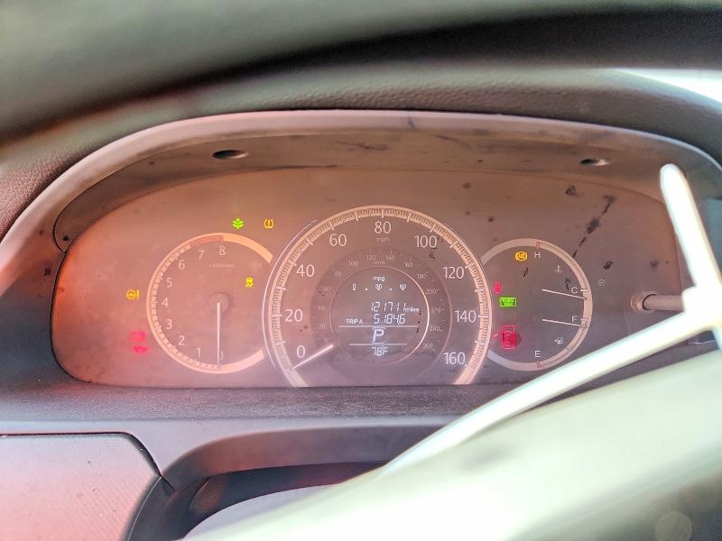 2014 Honda Accord მანქანა იყიდება აუქციონზე, vin: 1HGCR2F35EA215800, აუქციონის ნომერი: 61813306