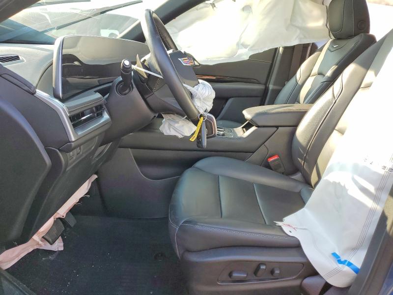 Aukcja sprzedaży 2024 Cadillac Xt4, vin: 1GYFZBR4XRF239979, numer aukcji: 59978686