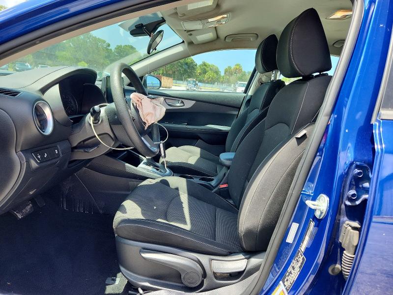 2023 Kia Forte მანქანა იყიდება აუქციონზე, vin: 3KPF24AD7PE677996, აუქციონის ნომერი: 60683226