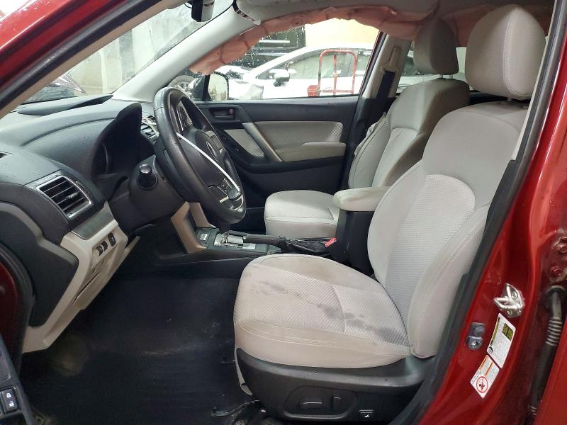 Aukcja sprzedaży 2017 Subaru Forester, vin: JF2SJAEC5HH527173, numer aukcji: 61193796