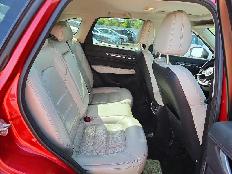Продаж на аукціоні авто 2017 Mazda Cx-5, vin: JM3KFBDL4H0158688, номер лоту: 61704426