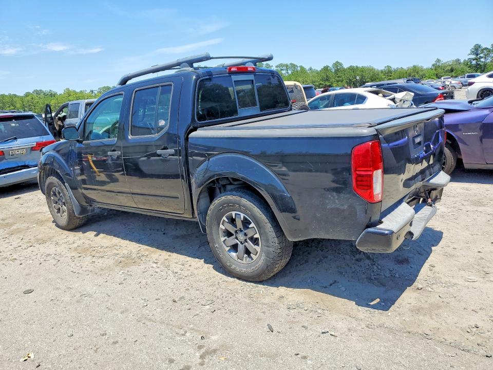 Продаж на аукціоні авто 2018 Nissan Frontier, vin: 1N6DD0EV1JN701819, номер лоту: 85620865