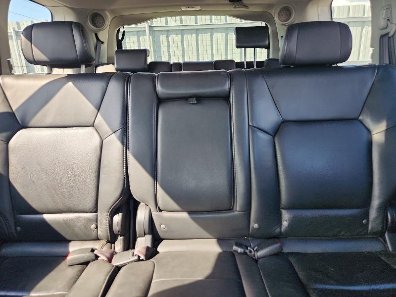 2009 Honda Pilot მანქანა იყიდება აუქციონზე, vin: 5FNYF48669B016512, აუქციონის ნომერი: 62822616