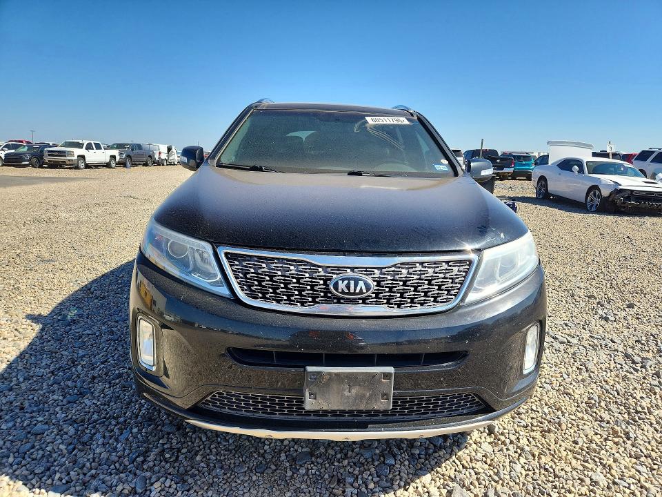 Продаж на аукціоні авто 2014 Kia Sorento, vin: 5XYKWDA72EG499427, номер лоту: 60511796