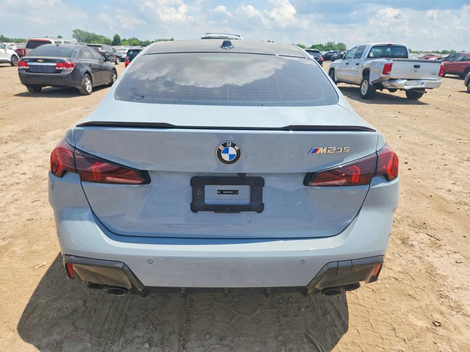 Продажа на аукционе авто 2026 Bmw M235xi, vin: WBA33GG09T7U01252, номер лота: 59649286