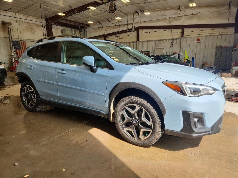 Aukcja sprzedaży 2020 Subaru Crosstrek, vin: JF2GTANC1LH243371, numer aukcji: 61217866