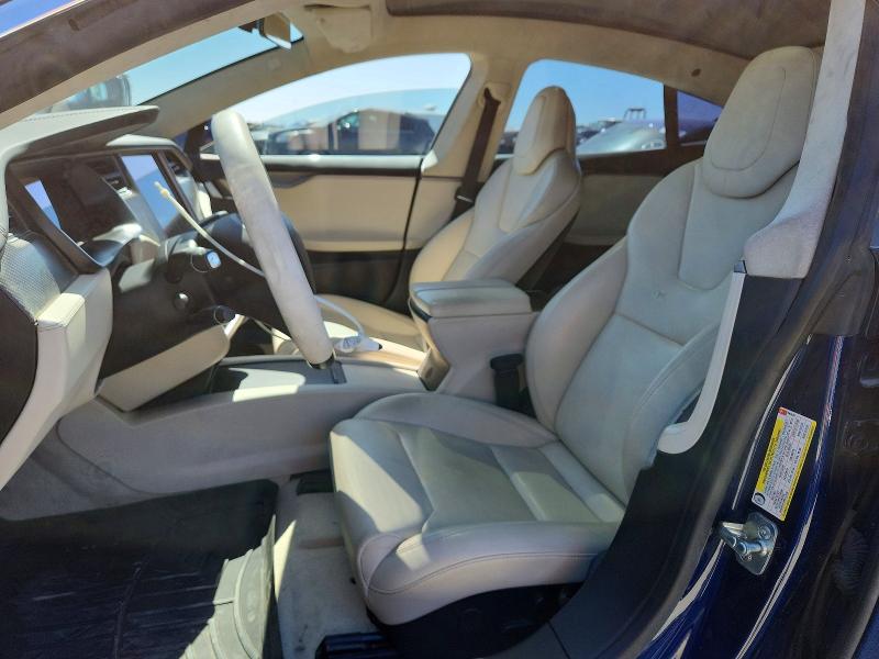 2018 Tesla Model S მანქანა იყიდება აუქციონზე, vin: 5YJSA1E28JF282820, აუქციონის ნომერი: 61878856
