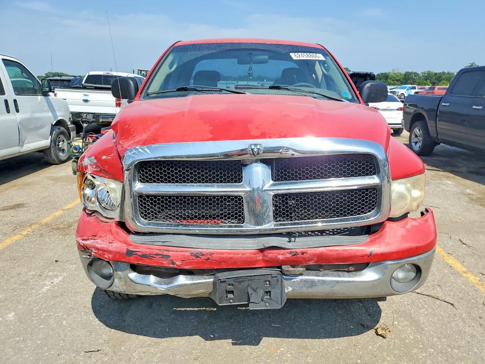 62458866 :رقم المزاد ، 1D7HU18D05J505046 vin ، 2005 Dodge Ram 1500 مزاد بيع
