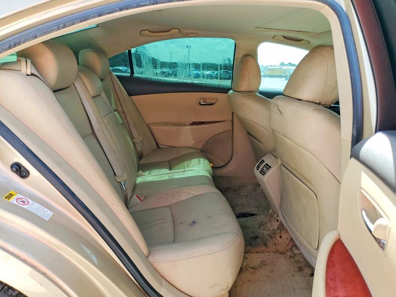 61020056 :رقم المزاد ، JTHBJ46G882263773 vin ، 2008 Lexus Es مزاد بيع