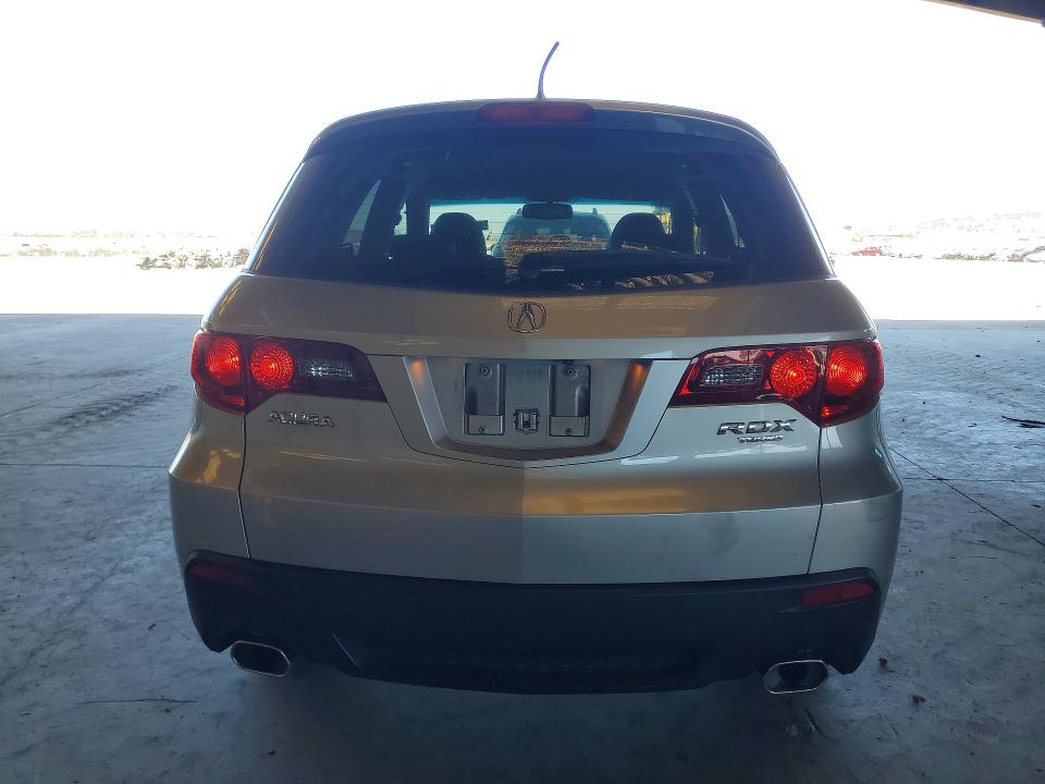 Продаж на аукціоні авто 2011 Acura Rdx, vin: 5J8TB2H50BA005068, номер лоту: 62442016