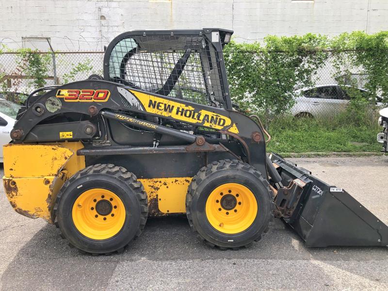 Продаж на аукціоні авто 2023 New Holland L230, vin: JAF0L320TPM452065, номер лоту: 59727526