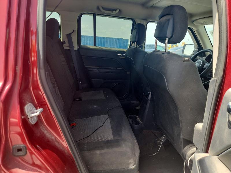 Продажа на аукционе авто 2015 Jeep Patriot, vin: 1C4NJRBB6FD257008, номер лота: 60519176