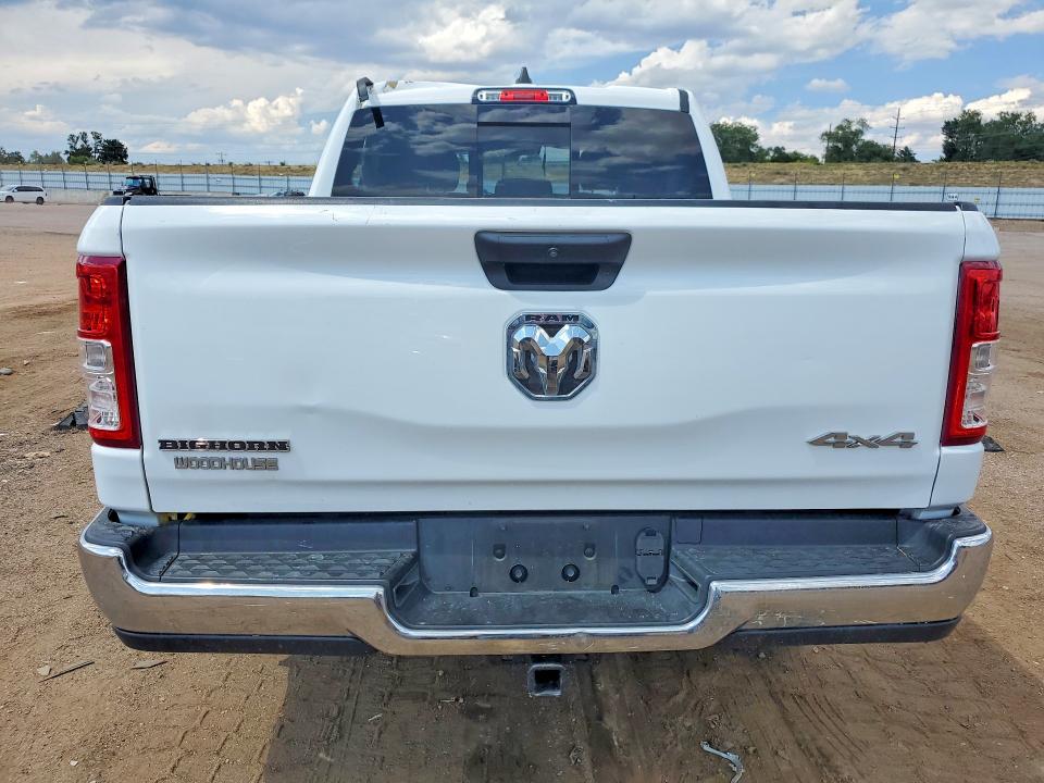 62668806 :رقم المزاد ، 1C6RRFFG6PN666790 vin ، 2023 Ram 1500 مزاد بيع