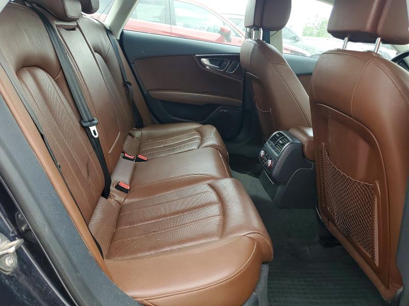 Aukcja sprzedaży 2014 Audi A7, vin: WAU2GAFC6EN012558, numer aukcji: 60002316
