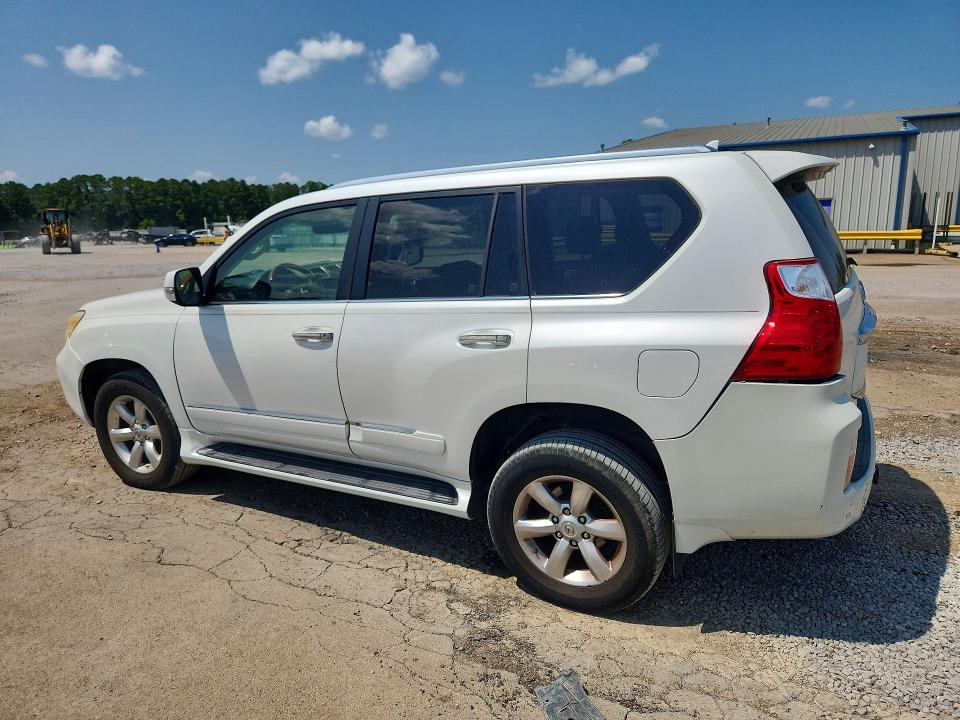 Продаж на аукціоні авто 2012 Lexus Gx, vin: JTJBM7FX7C5040803, номер лоту: 62411786
