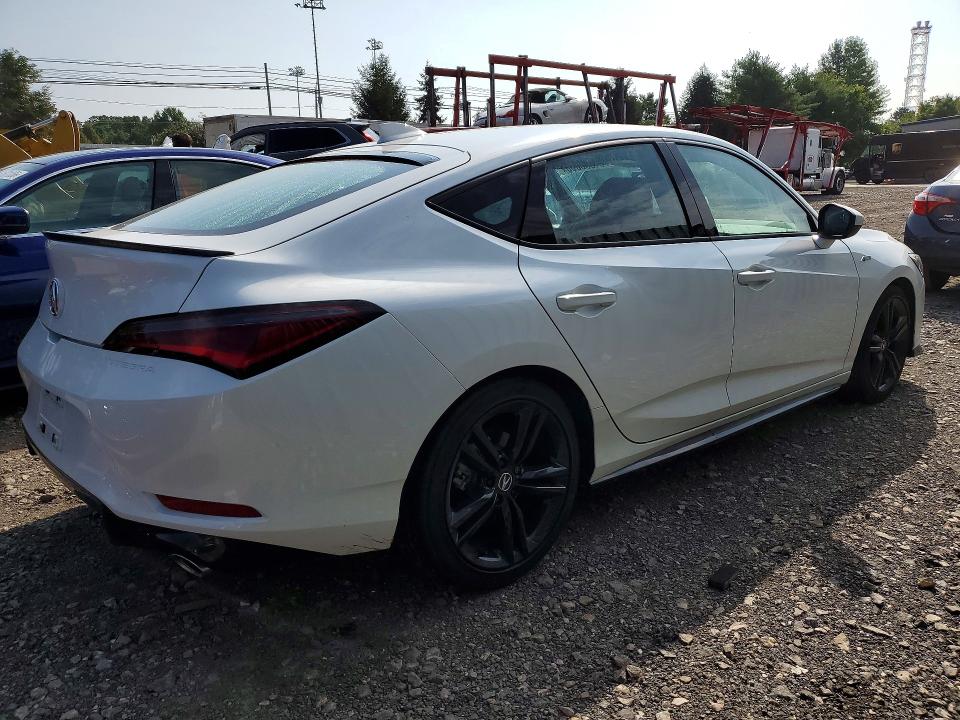 Aukcja sprzedaży 2026 Acura Integra, vin: 19UDE4H33TA009848, numer aukcji: 61383086