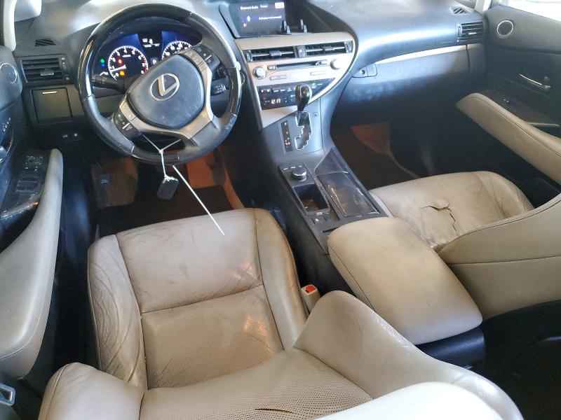 62699316 :رقم المزاد ، 2T2ZK1BA9FC180229 vin ، 2015 Lexus Rx 350 مزاد بيع