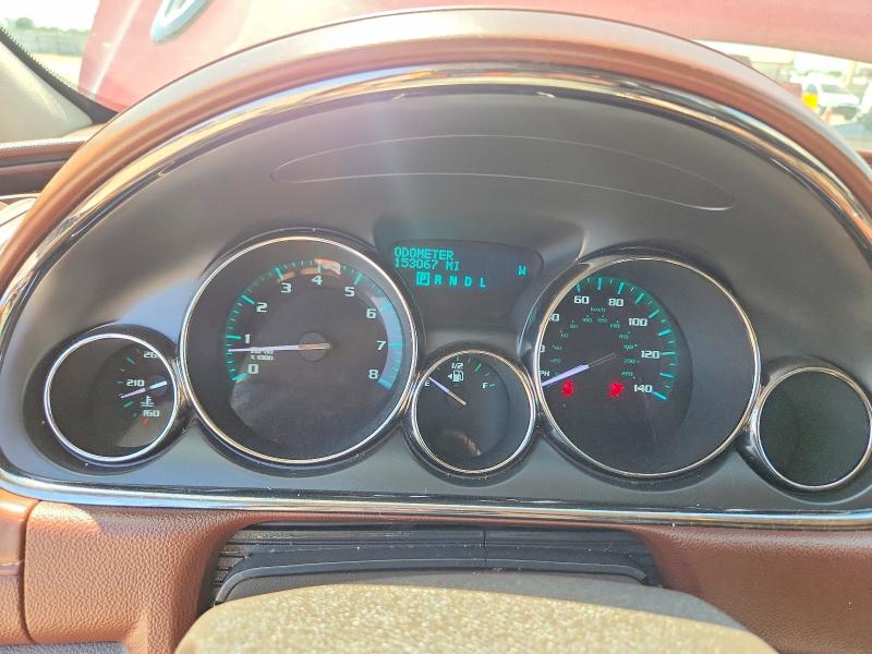 2014 Buick Enclave მანქანა იყიდება აუქციონზე, vin: 5GAKRBKD3EJ280719, აუქციონის ნომერი: 62594606