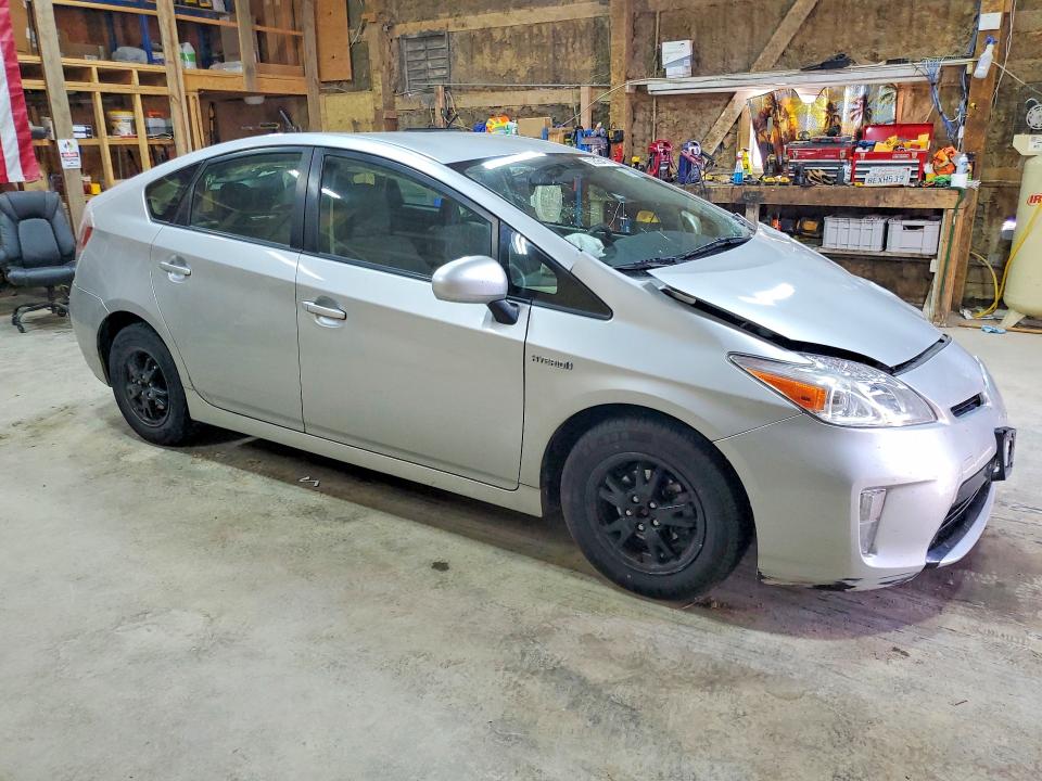 2015 Toyota Prius მანქანა იყიდება აუქციონზე, vin: JTDKN3DU3F0475045, აუქციონის ნომერი: 62826436