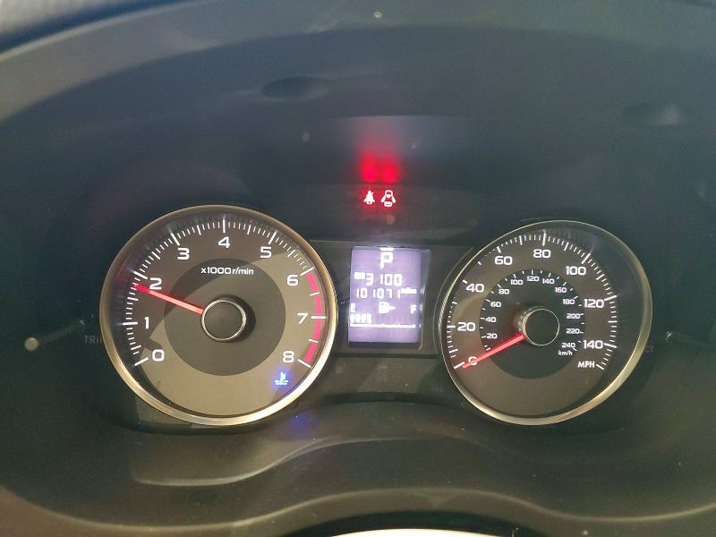 Aukcja sprzedaży 2016 Subaru Forester, vin: JF2SJAHC2GH427493, numer aukcji: 60371866