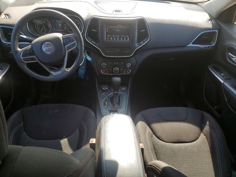 62494276 :رقم المزاد ، 1C4PJMCBXKD188439 vin ، 2019 Jeep Cherokee مزاد بيع